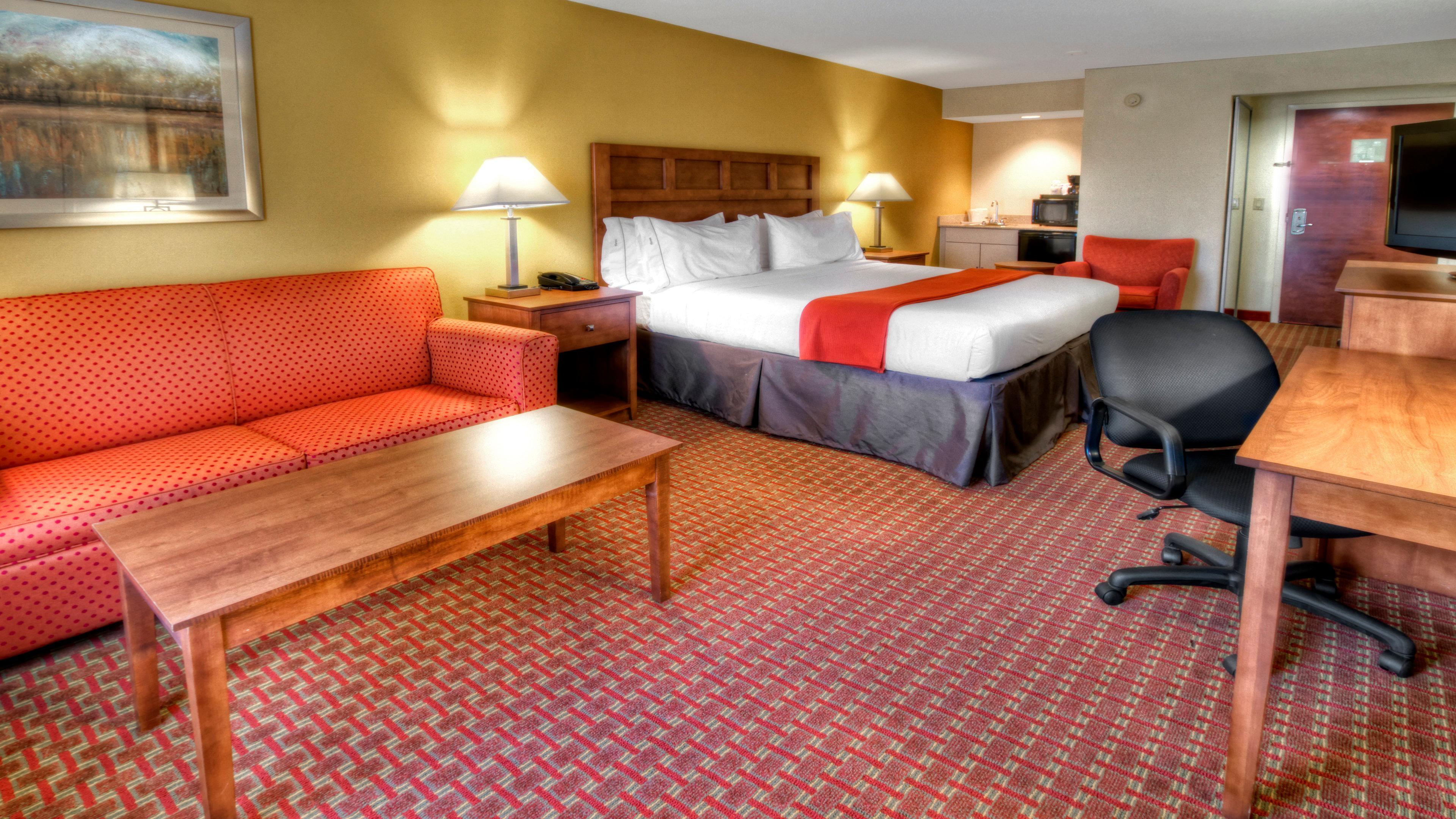 Holiday Inn Express Greenville By Ihg Экстерьер фото